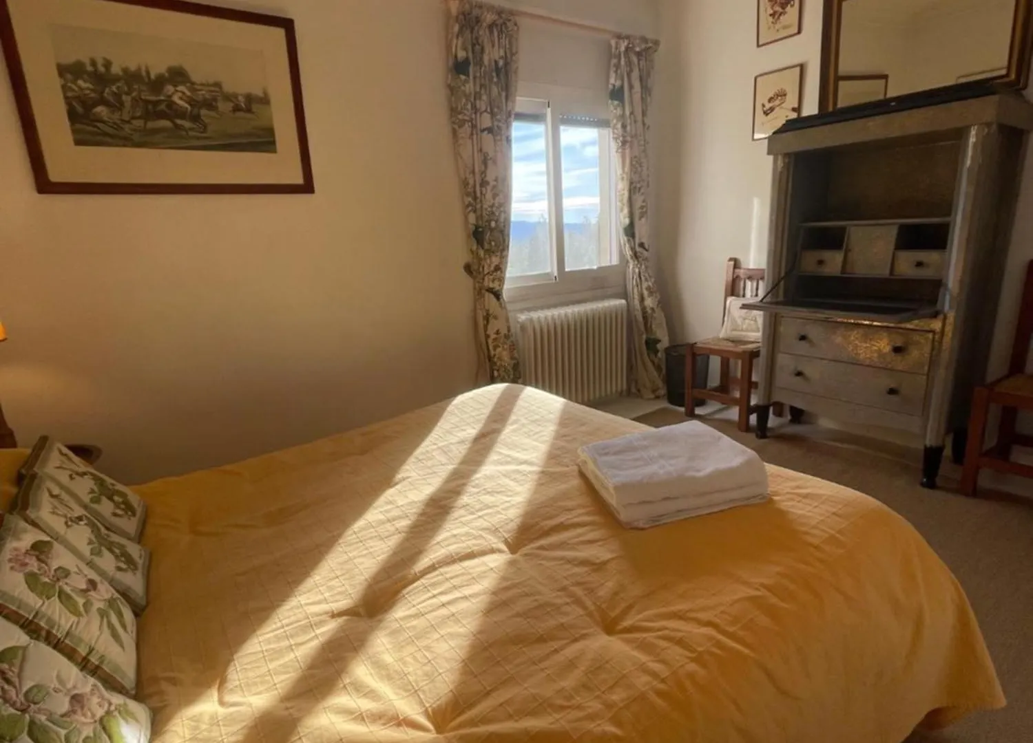 Campo La Carena Villa Garriguella Spanje