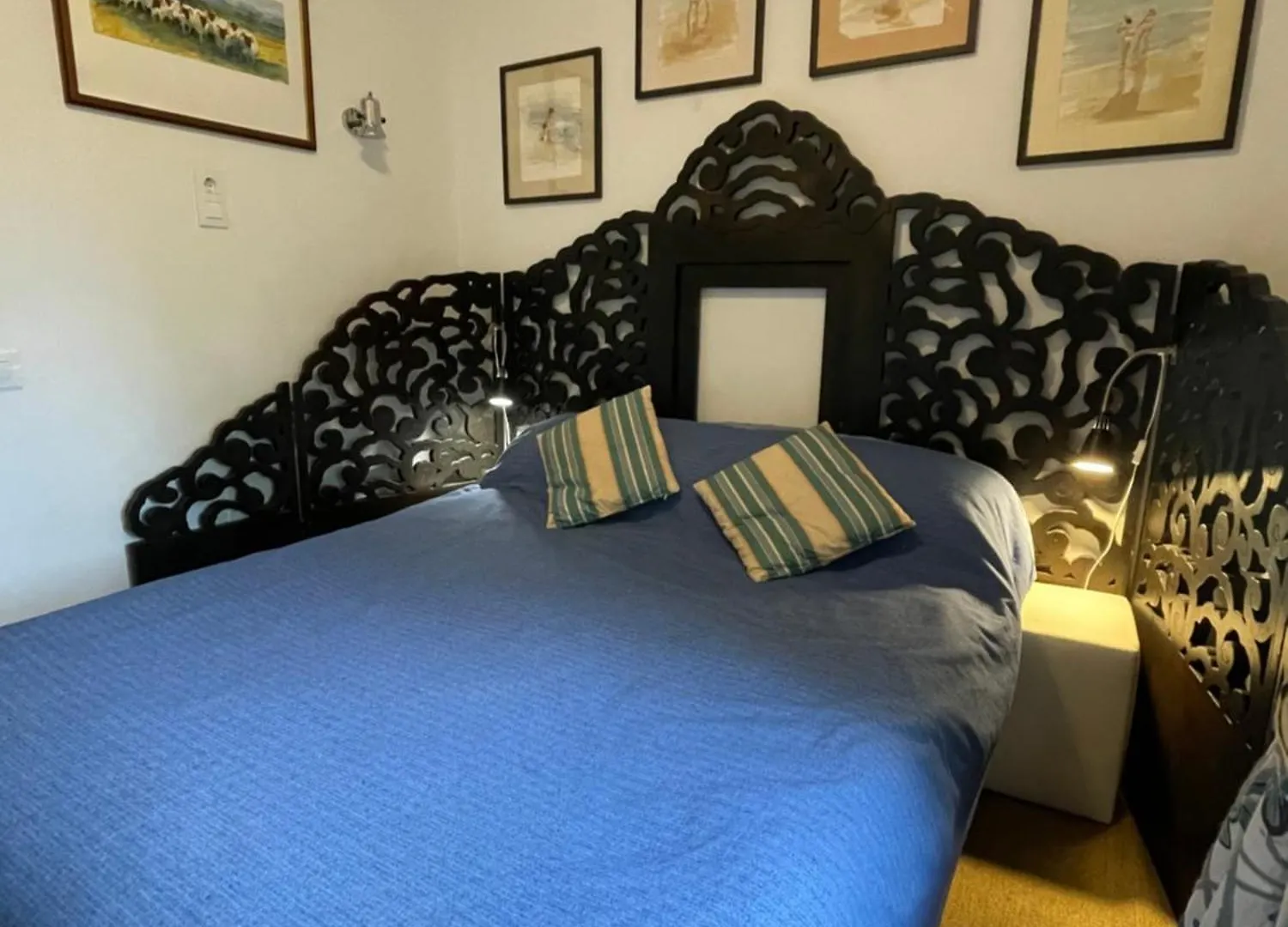 Campo La Carena Villa Garriguella
